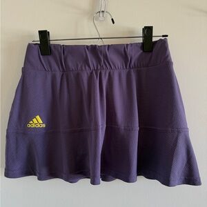 Adidas Women's Purple Skort